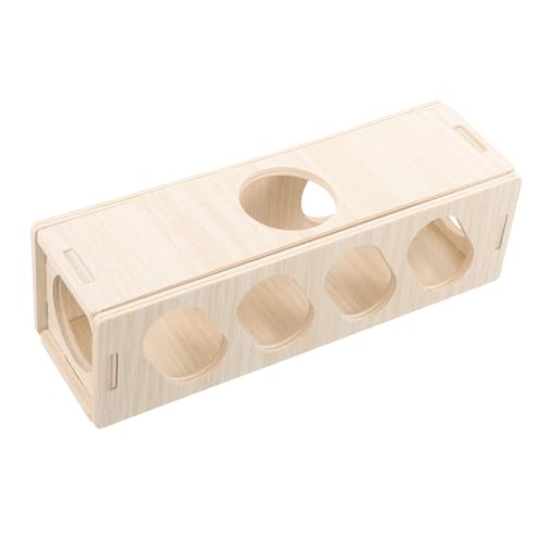 Toyvian Spielzeug Für Verstecke Kleine Hamsterbetten Tunnel Rattenhäuser Meerschweinchentunnel Rattenspielzeug Hamsterverstecke Für Den Innenbereich Große Hamstersachen Toyvian Spielzeug Für Verstecke Kleine Hamsterbetten Tunnel Rattenhäuser Meerschweinchentunnel Rattenspielzeug Hamsterverstecke Für Den Innenbereich Große Hamstersachen von Toyvian