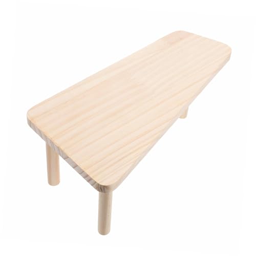 Toyvian Hamster Kletterplattform aus Holz Multifunktionale Spiel und Ruhegelegenheit für Hamsterkäfige für Kleine Haustiere Wie Zwerghamster und Gerbils mit für Räder Futter und Toyvian Hamster Kletterplattform aus Holz Multifunktionale Spiel und Ruhegelegenheit für Hamsterkäfige für Kleine Haustiere Wie Zwerghamster und Gerbils mit für Räder Futter und von Toyvian