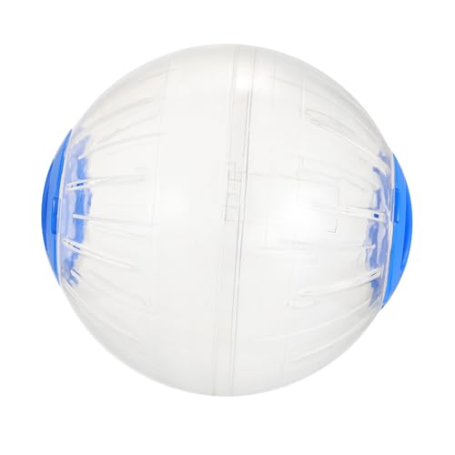 Toyvian Hamster Laufball Bissfeste Langlebige Transparente für Hamster und Kleintiere Fördert Gesunde Bewegung und Spielspaß für Innenräume und Käfige Toyvian Hamster Laufball Bissfeste Langlebige Transparente für Hamster und Kleintiere Fördert Gesunde Bewegung und Spielspaß für Innenräume und Käfige von Toyvian