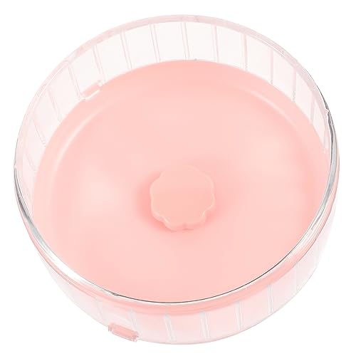 Toyvian Hamster Laufrad Laufrad für Kleintiere Geräuschloses Hamster Trainingsrad zur Bewegung und Stressabbau Geeignet für Mäuse Rennmäuse und Nager Zufällige Farbe Zufällige Farbe Toyvian Hamster Laufrad Laufrad für Kleintiere Geräuschloses Hamster Trainingsrad zur Bewegung und Stressabbau Geeignet für Mäuse Rennmäuse und Nager Zufällige Farbe Zufällige Farbe von Toyvian