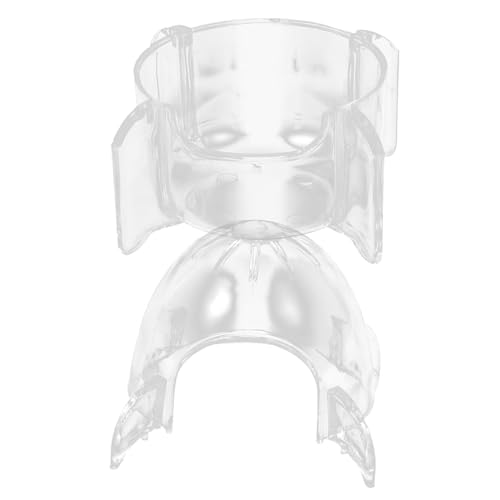 Toyvian Hamster Sandbad Box Transparente Kleintier Toilette für Hamster Chinchillas und Kleine Haustiere aus Stabilem für Badezimmer und Käfigdekoration Vielseitig Toyvian Hamster Sandbad Box Transparente Kleintier Toilette für Hamster Chinchillas und Kleine Haustiere aus Stabilem für Badezimmer und Käfigdekoration Vielseitig von Toyvian
