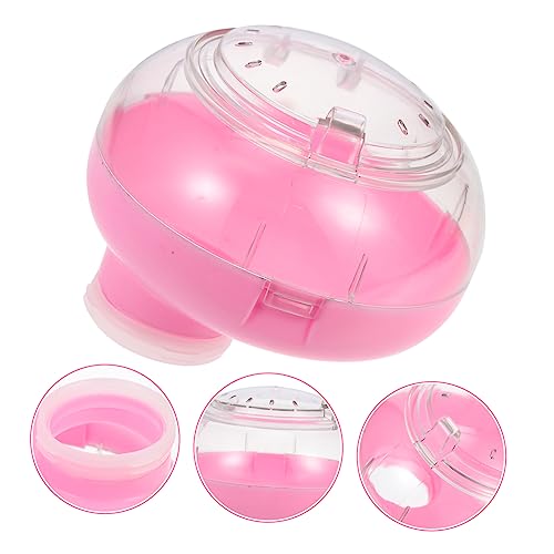 Toyvian Hamster Tunnel Badebox aus Hochwertigem Kunststoff Abnehmbar und Multifunktional als Sandbad Futterspender und Toilette in Candy Farben für Kleine Haustiere Wohlfühlen Toyvian Hamster Tunnel Badebox aus Hochwertigem Kunststoff Abnehmbar und Multifunktional als Sandbad Futterspender und Toilette in Candy Farben für Kleine Haustiere Wohlfühlen von Toyvian