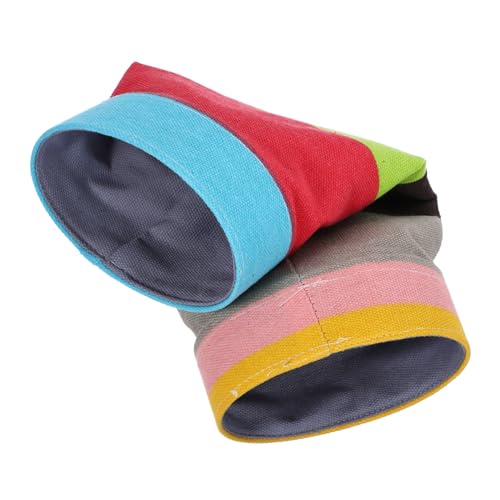 Toyvian Hamster Tunnel DIY Bunter Pet Tunnel für Kleine Tiere und Platzsparendes Zubehör für Hamsterkäfige Einfache Verbindung und Pflege Geeignet für Mäuse und Andere Kleintiere Toyvian Hamster Tunnel DIY Bunter Pet Tunnel für Kleine Tiere und Platzsparendes Zubehör für Hamsterkäfige Einfache Verbindung und Pflege Geeignet für Mäuse und Andere Kleintiere von Toyvian