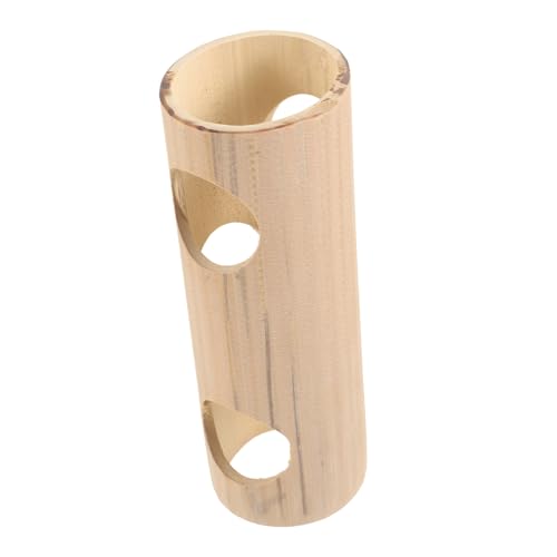 Toyvian Hamster Tunnel Mittelgroße Naturbambus Röhre für Kleintiere Unterschlupf und Spielplatz für Hamster Meerschweinchen und Andere Haustiere Zufällige Zufällige Farbe Toyvian Hamster Tunnel Mittelgroße Naturbambus Röhre für Kleintiere Unterschlupf und Spielplatz für Hamster Meerschweinchen und Andere Haustiere Zufällige Zufällige Farbe von Toyvian