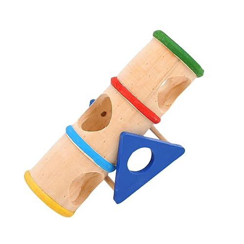 Toyvian Hamster Tunnel für Kleintiere aus Robustem Material Hamster Meerschweinchen und Mäuse für Bewegung Innenräumen und Unterwegs Toyvian Hamster Tunnel für Kleintiere aus Robustem Material Hamster Meerschweinchen und Mäuse für Bewegung Innenräumen und Unterwegs von Toyvian