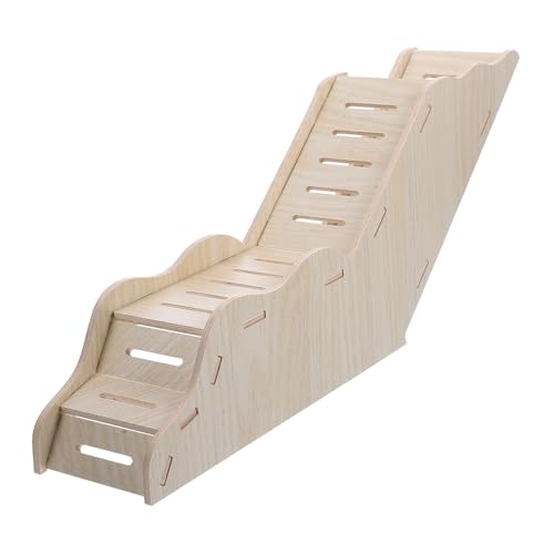 Toyvian Hamster Versteck Haus aus Holz Kleines Nagerhaus mit Glatten Kanten Sicher und Langlebig Multifunktionales Versteck für Hamster Meerschweinchen Ratten und Kleine Kaninchen Geeignet Toyvian Hamster Versteck Haus aus Holz Kleines Nagerhaus mit Glatten Kanten Sicher und Langlebig Multifunktionales Versteck für Hamster Meerschweinchen Ratten und Kleine Kaninchen Geeignet von Toyvian