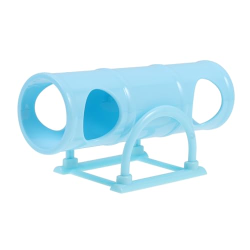 Toyvian Hamster Wipptunnel Aus Kreatives Für Kleine Haustiere Multifunktionales Tunnelspielzeug Für Hamster Meerschweinchen Bewegung Toyvian Hamster Wipptunnel Aus Kreatives Für Kleine Haustiere Multifunktionales Tunnelspielzeug Für Hamster Meerschweinchen Bewegung von Toyvian