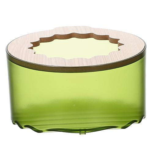 Toyvian Hamsterbad aus Multifunktionale Hamster Badewanne und Sandbad für Kleine Haustiere für Chinchillas und Hamster Kompakt und Pflegeleicht Toyvian Hamsterbad aus Multifunktionale Hamster Badewanne und Sandbad für Kleine Haustiere für Chinchillas und Hamster Kompakt und Pflegeleicht von Toyvian