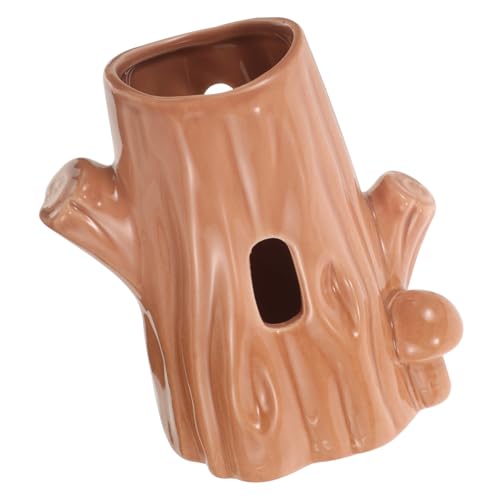 Toyvian Hamsterflaschenständer Keramisch Design Wasserhalter für Kleine für Nagerkäfige Dekoratives Element Toyvian Hamsterflaschenständer Keramisch Design Wasserhalter für Kleine für Nagerkäfige Dekoratives Element von Toyvian