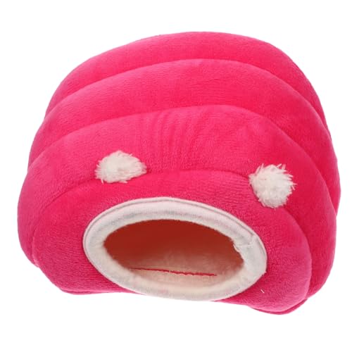 Toyvian Hamsterhaus Aus Hochwertigem Material Bequemes Versteck Für Kleine Haustiere Für Winter Geruchsneutral Langlebig Käfig Zu Befestigen Toyvian Hamsterhaus Aus Hochwertigem Material Bequemes Versteck Für Kleine Haustiere Für Winter Geruchsneutral Langlebig Käfig Zu Befestigen von Toyvian