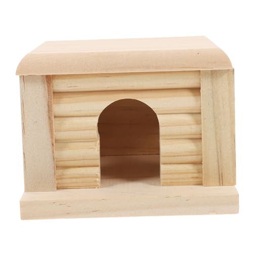 Toyvian Hamster Mit Abnehmbarer Oberseite Als Spielzeug Und Rückzugsort Für Kleine Tiere Fördert Aktivität Und Gesunde Entwicklung Toyvian Hamster Mit Abnehmbarer Oberseite Als Spielzeug Und Rückzugsort Für Kleine Tiere Fördert Aktivität Und Gesunde Entwicklung von Toyvian