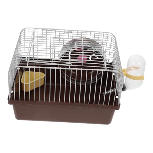 Toyvian Hamsterkäfig Chinchilla Transport Hamster Tragetasche Tragbarer Träger Hamster Wasser Kleintier Multifunktionaler Lebensraum Hamster Träger Hängematte Hamster Toyvian Hamsterkäfig Chinchilla Transport Hamster Tragetasche Tragbarer Träger Hamster Wasser Kleintier Multifunktionaler Lebensraum Hamster Träger Hängematte Hamster von Toyvian