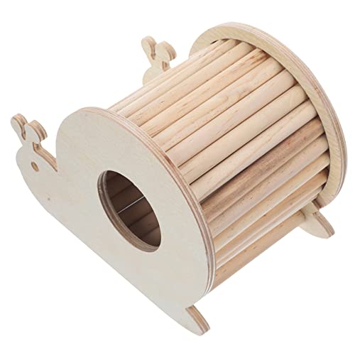 Toyvian Hamsternest Versteck auf der Hamsterleiter Meerschweinchenkäfig Hamster Gehege Hamster brücke Hamster kleines Versteck für Hamster lustiges Hamsterspielzeug hölzern Toyvian Hamsternest Versteck auf der Hamsterleiter Meerschweinchenkäfig Hamster Gehege Hamster brücke Hamster kleines Versteck für Hamster lustiges Hamsterspielzeug hölzern von Toyvian