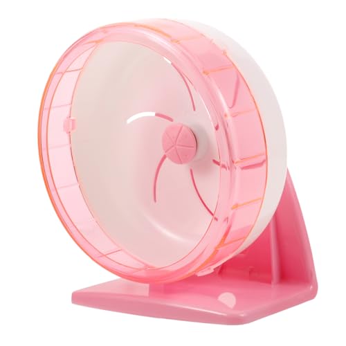 Toyvian Hamsterrad für Kleine Haustiere Geräuschloses Laufspielzeug aus Kunststoff Platzsparendes Design für Hamster Rennmäuse und Andere Kleintiere Lebendige Toyvian Hamsterrad für Kleine Haustiere Geräuschloses Laufspielzeug aus Kunststoff Platzsparendes Design für Hamster Rennmäuse und Andere Kleintiere Lebendige von Toyvian