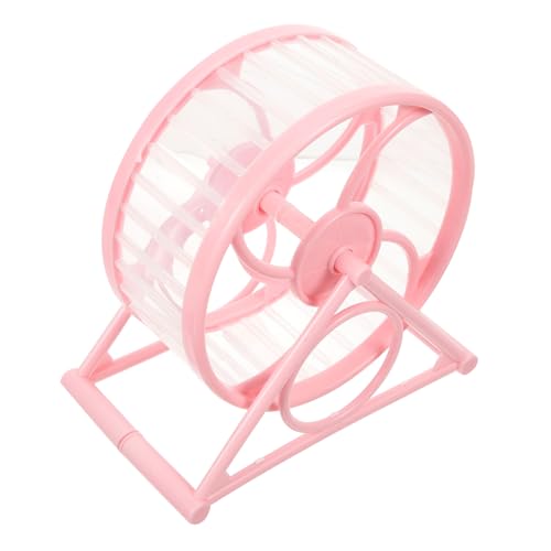 Toyvian Hamsterrad für Kleintiere Geräuschloses Laufrad für Hamster Meerschweinchen und Chinchillas Langlebiges mit Kreativem Design für Spaß und Bewegung im Terrarium Toyvian Hamsterrad für Kleintiere Geräuschloses Laufrad für Hamster Meerschweinchen und Chinchillas Langlebiges mit Kreativem Design für Spaß und Bewegung im Terrarium von Toyvian