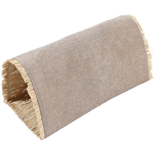 Toyvian Hamstertunnel Hasentunnel Kleintierversteck Kleiner Schlaftunnel Kleines Kaninchenhaus Gemütlicher Hamsterverstecktunnel Grasnest Nisten Süßer Kaninchenschlaftunnel Toyvian Hamstertunnel Hasentunnel Kleintierversteck Kleiner Schlaftunnel Kleines Kaninchenhaus Gemütlicher Hamsterverstecktunnel Grasnest Nisten Süßer Kaninchenschlaftunnel von Toyvian