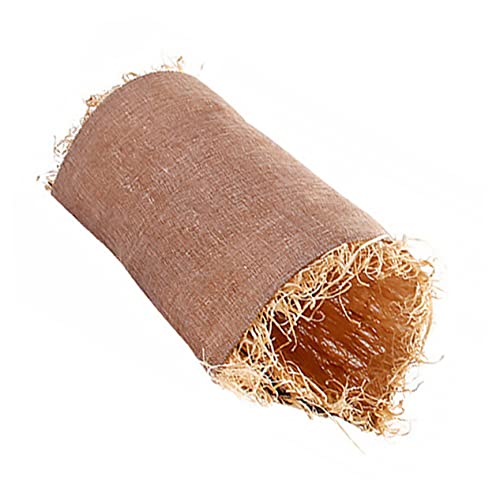 Toyvian Hamstertunnel Kleine Gras Haustiertunnel Schlafröhre Hasenbett Süße Haustiere Weiches Nest Strohbettwäsche Mini Grastunnel Für Den Innenbereich Kaninchentunnel Kaninchen Toyvian Hamstertunnel Kleine Gras Haustiertunnel Schlafröhre Hasenbett Süße Haustiere Weiches Nest Strohbettwäsche Mini Grastunnel Für Den Innenbereich Kaninchentunnel Kaninchen von Toyvian