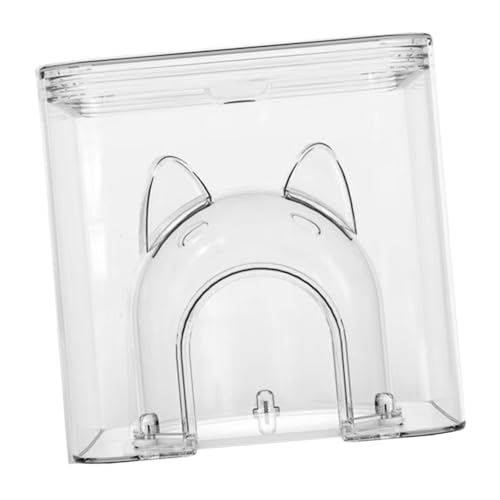 Toyvian Hamsterversteck Für Kleine Haustiere Kühles Aus Material Für Hamster Und Meerschweinchen Wasserkühlendes Nest Für Erholsame Stunden Toyvian Hamsterversteck Für Kleine Haustiere Kühles Aus Material Für Hamster Und Meerschweinchen Wasserkühlendes Nest Für Erholsame Stunden von Toyvian