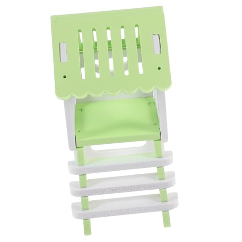 Toyvian Hamsterversteck aus Langlebigem PVC Niedliches Nagerhaus mit Leiter Sicherer Rückzugsort für Hamster und Meerschweinchen als Spiel und Ruheplatz im Käfig Grünes Hamsterzubehör Toyvian Hamsterversteck aus Langlebigem PVC Niedliches Nagerhaus mit Leiter Sicherer Rückzugsort für Hamster und Meerschweinchen als Spiel und Ruheplatz im Käfig Grünes Hamsterzubehör von Toyvian