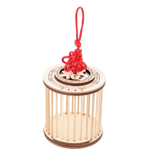 Toyvian Handgefertigter Heuschreckenkäfig Aus Natürlichem Bambusblatt Für Insekten, Langlebiger Käfig Zur Haltung Von Grillen, Heuschrecken Und Anderen Kleinen Insekten, Verschleißfeste in Toyvian Handgefertigter Heuschreckenkäfig Aus Natürlichem Bambusblatt Für Insekten, Langlebiger Käfig Zur Haltung Von Grillen, Heuschrecken Und Anderen Kleinen Insekten, Verschleißfeste in von Toyvian
