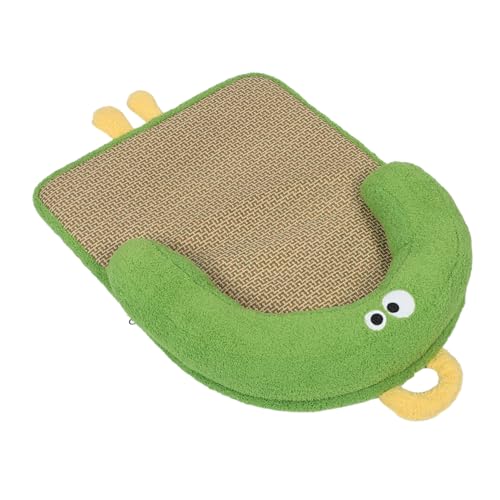 Toyvian Handgewebte Kühlmatte für Katzen Atmungsaktiv rutschfest zu Reinigen für Reisen Toyvian Handgewebte Kühlmatte für Katzen Atmungsaktiv rutschfest zu Reinigen für Reisen von Toyvian