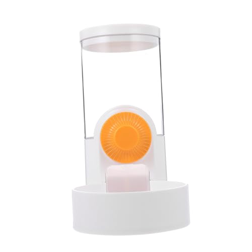Toyvian Haushaltsfreundlicher Automatischer Futter und Trinkspender für Kleine Haustiere Hängendes Design Hygienisch und Auslaufsicher für Gesunde Toyvian Haushaltsfreundlicher Automatischer Futter und Trinkspender für Kleine Haustiere Hängendes Design Hygienisch und Auslaufsicher für Gesunde von Toyvian