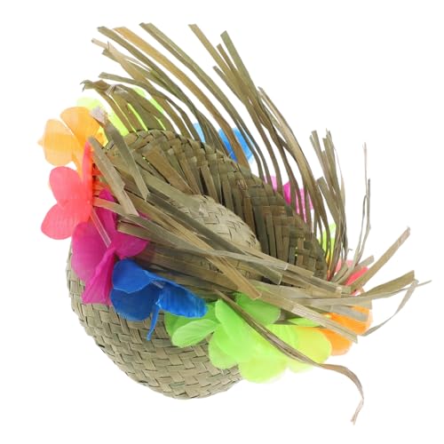 Toyvian Haustier Für Hunde Und Strandhut Partyhut Für Hunde Geburtstagshüte Tropischer Ausgefallener Hut Stoff Bunt Wenn Hundemama Hut Mit Hundezubehör Lustiger Hundehut Luau Gras Toyvian Haustier Für Hunde Und Strandhut Partyhut Für Hunde Geburtstagshüte Tropischer Ausgefallener Hut Stoff Bunt Wenn Hundemama Hut Mit Hundezubehör Lustiger Hundehut Luau Gras von Toyvian