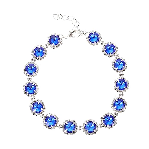 Toyvian Haustier Halskette Weich Gepolstert Halsbandanhänger Hochzeitspflege Zubehör Hundewelpen Halsband Set Für Rosa Chihuahua Halsband Kleine Xx Haustier Zubehör von Toyvian