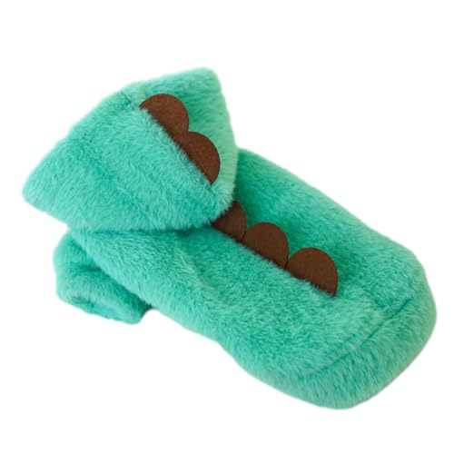 Toyvian Haustier Kapuzenpullover Sweatshirt Kleiner Fleeceanzug Für Hunde Weste Welpenmantel Pullover Kalte Hundepullover Mäntel Ärmel Hunde Kapuzenpullover Pelzig Weich Toyvian Haustier Kapuzenpullover Sweatshirt Kleiner Fleeceanzug Für Hunde Weste Welpenmantel Pullover Kalte Hundepullover Mäntel Ärmel Hunde Kapuzenpullover Pelzig Weich von Toyvian