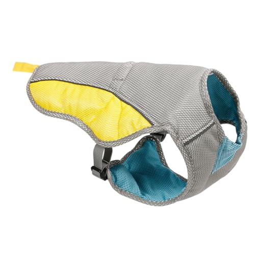 Toyvian Haustier Kühlweste XL Atmungsaktiv Kühlender Sommer Weste mit Reflektierenden Streifen für Hunde Outdoor Training Spaziergänge Hitzeschutz Leichtes Baumwollmaterial Sicher und Toyvian Haustier Kühlweste XL Atmungsaktiv Kühlender Sommer Weste mit Reflektierenden Streifen für Hunde Outdoor Training Spaziergänge Hitzeschutz Leichtes Baumwollmaterial Sicher und von Toyvian