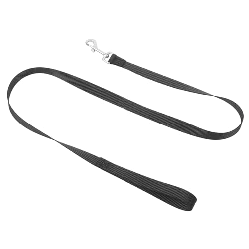 Toyvian Haustier-Leine für das Training Hundeseil Hundeleine einziehbar Lange Hundeleine führen Ausbildung Zugleine Zugseil der Hundeleine Laufleine für Hunde Nylon Black Toyvian Haustier-Leine für das Training Hundeseil Hundeleine einziehbar Lange Hundeleine führen Ausbildung Zugleine Zugseil der Hundeleine Laufleine für Hunde Nylon Black von Toyvian