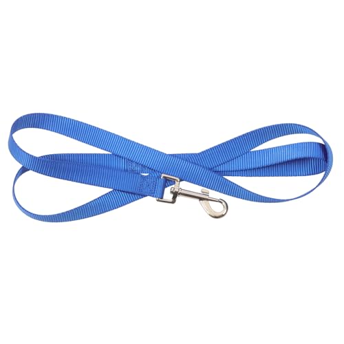 Toyvian Haustier-Leine lang Hundehüftleine Hundeleinen Hundetraining leicht Trainingsleine für Hunde führen Hund zieht Zugseil Leine zum Gassigehen mit dem Hund Nylon Blue Toyvian Haustier-Leine lang Hundehüftleine Hundeleinen Hundetraining leicht Trainingsleine für Hunde führen Hund zieht Zugseil Leine zum Gassigehen mit dem Hund Nylon Blue von Toyvian