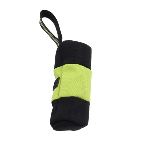 Toyvian Haustier Snacktasche für Leckerli im Freien mit Lumineszierender für Training und Kompakte für Snacks Toyvian Haustier Snacktasche für Leckerli im Freien mit Lumineszierender für Training und Kompakte für Snacks von Toyvian
