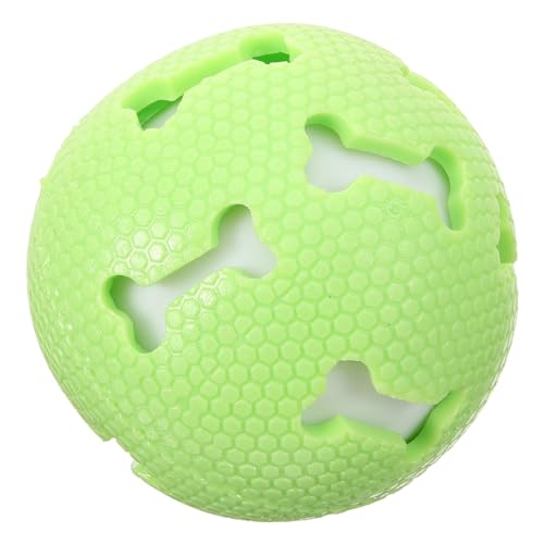 Toyvian Haustier Soundspielzeug Hundebälle Welpen Hundeball Hundeball Für Draußen Bissfestes Ballspielzeug Hunde Backenzahnballspielzeug Haustier Kauspielzeug Toyvian Haustier Soundspielzeug Hundebälle Welpen Hundeball Hundeball Für Draußen Bissfestes Ballspielzeug Hunde Backenzahnballspielzeug Haustier Kauspielzeug von Toyvian
