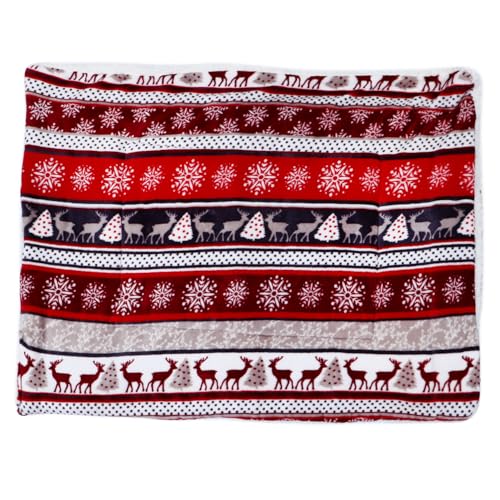 Toyvian Haustier -weihnachtsdecke Hundematratze Hundedecke Groß Hundematten Bettmatten Vlies Käfigmatte Haustier Hundematte Welpendecke Decken Haustiere Plüsch Flanell Toyvian Haustier -weihnachtsdecke Hundematratze Hundedecke Groß Hundematten Bettmatten Vlies Käfigmatte Haustier Hundematte Welpendecke Decken Haustiere Plüsch Flanell von Toyvian
