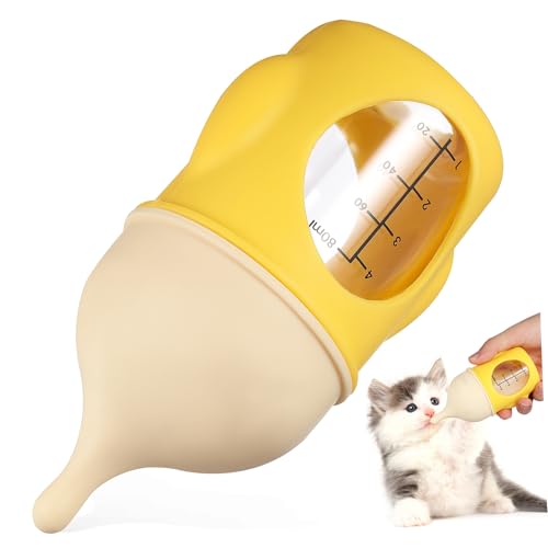 Toyvian Haustierflasche Kätzchen Futter Hund Katze Welpenflaschen Zum Stillen Von Welpen Neugeborenen Wiederverwendbare Milchflasche Welpen Stillflaschen Von Kleintier Stillflasche Welpen Toyvian Haustierflasche Kätzchen Futter Hund Katze Welpenflaschen Zum Stillen Von Welpen Neugeborenen Wiederverwendbare Milchflasche Welpen Stillflaschen Von Kleintier Stillflasche Welpen von Toyvian