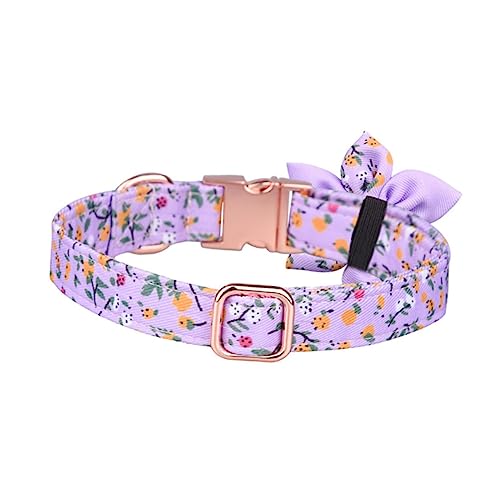 Toyvian Haustierhalsband Name Hundehalsbänder für Welpen hundehalsband Blumen Blumen- klein Farbe Halsband für Hund Hundehalsband verstellbar Katzenhalsband Reine Baumwolle Toyvian Haustierhalsband Name Hundehalsbänder für Welpen hundehalsband Blumen Blumen- klein Farbe Halsband für Hund Hundehalsband verstellbar Katzenhalsband Reine Baumwolle von Toyvian