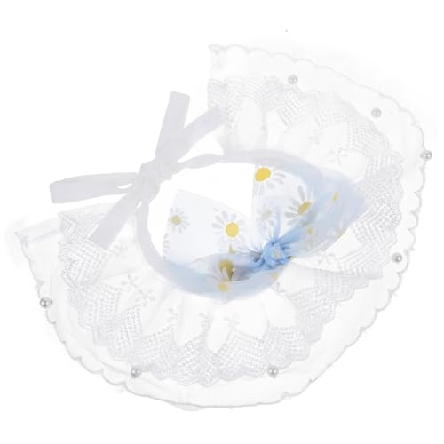 Toyvian Haustierhalsband in Bonbonfarben Glockenhalsband Für Katzen Stichworte Katzenhalsbänder Katzen-Spitzen-lätzchen Individuelle Für Haustiere Schild Kragen Name Polyester Toyvian Haustierhalsband in Bonbonfarben Glockenhalsband Für Katzen Stichworte Katzenhalsbänder Katzen-Spitzen-lätzchen Individuelle Für Haustiere Schild Kragen Name Polyester von Toyvian