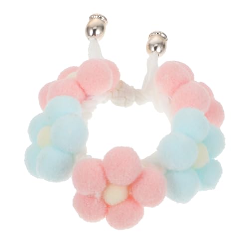 Toyvian Haustierhalsband mit für Körperpflege Katzenhalsband Zubehör Rosa handgemachter Kragen Kleiner Kragen handgestrickter Kragen Kätzchenkragen Häkelstierkragen Haarball Blau Toyvian Haustierhalsband mit für Körperpflege Katzenhalsband Zubehör Rosa handgemachter Kragen Kleiner Kragen handgestrickter Kragen Kätzchenkragen Häkelstierkragen Haarball Blau von Toyvian