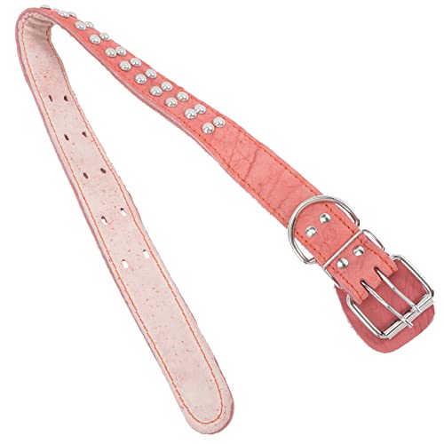 Toyvian Haustierhalsband sehen groß Trainingskragen Hochzeit Mini Größe tierische bescherung pet Supplies hundegeschenk welpen kleines hundehalsband Dickes Hundehalsband Leder Toyvian Haustierhalsband sehen groß Trainingskragen Hochzeit Mini Größe tierische bescherung pet Supplies hundegeschenk welpen kleines hundehalsband Dickes Hundehalsband Leder von Toyvian
