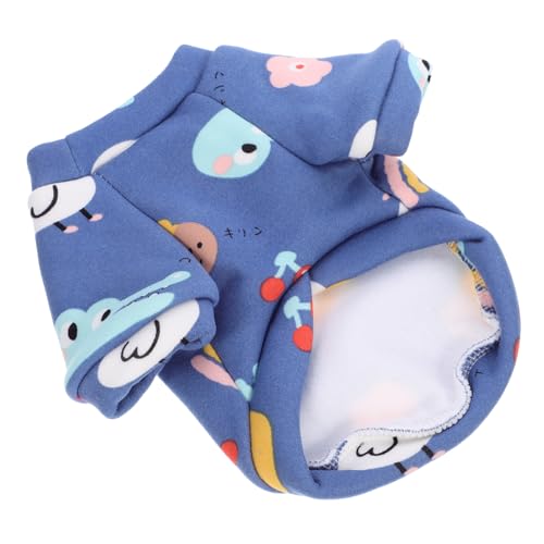 Toyvian Warme Winterkleidung Für Hunde Bequeme Und Dichte Haustierkleidung Cartoon-hundekleidung Für Kalte Tage Winddichte Welpenkleidung Für Herbst Und Winter Toyvian Warme Winterkleidung Für Hunde Bequeme Und Dichte Haustierkleidung Cartoon-hundekleidung Für Kalte Tage Winddichte Welpenkleidung Für Herbst Und Winter von Toyvian