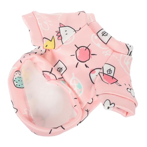 Toyvian Winterkleidung Für Hunde Bequeme Hundekleidung Warme Hundemantel Outdoor-Kleidung Für Haustiere Kleidung Für Hunde Winterkostüm Für Haustiere Warme Welpenkleidung von Toyvian