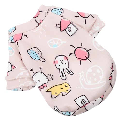 Toyvian Haustierkleidung Kostüm Hunde lustig Hund wärme Kleidung Thermokleidung für Haustiere entzückende Welpenkleidung Winterjacke für Welpen Hund wintermantel Polyester Toyvian Haustierkleidung Kostüm Hunde lustig Hund wärme Kleidung Thermokleidung für Haustiere entzückende Welpenkleidung Winterjacke für Welpen Hund wintermantel Polyester von Toyvian