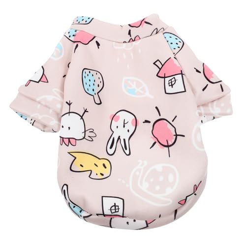 Toyvian Haustierkleidung Winddichte Hundekleidung Hundekleidung Bequeme Hundekleidung Wintermantel Für Welpen Entzückende Welpenkleidung Hundebekleidung Polyester Toyvian Haustierkleidung Winddichte Hundekleidung Hundekleidung Bequeme Hundekleidung Wintermantel Für Welpen Entzückende Welpenkleidung Hundebekleidung Polyester von Toyvian
