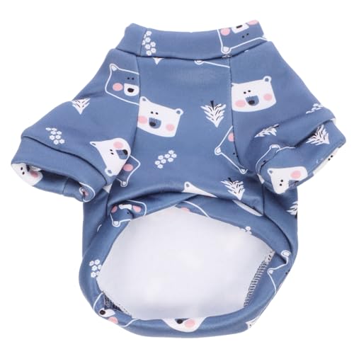 Toyvian Haustierkleidung groß Körperpflege Weste Vlies Bequeme Hundekleidung dekorative Hundekleidung Warmer Hundemantel thermische hundekleidung Hundebekleidung Polyester Toyvian Haustierkleidung groß Körperpflege Weste Vlies Bequeme Hundekleidung dekorative Hundekleidung Warmer Hundemantel thermische hundekleidung Hundebekleidung Polyester von Toyvian
