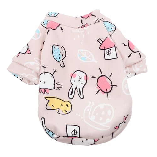 Toyvian Haustierkleidung groß dekorative Hundekleidung Winter-Haustier- entzückende Welpenkleidung entzückendes Hundekleid Winter hundemantel Hundebekleidung Polyester Toyvian Haustierkleidung groß dekorative Hundekleidung Winter-Haustier- entzückende Welpenkleidung entzückendes Hundekleid Winter hundemantel Hundebekleidung Polyester von Toyvian