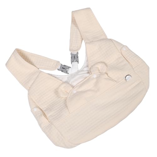 Toyvian Haustierrucksack Hundetragerucksack Haustiertragerucksack Katzentragetasche Hundetragetasche Zum Wandern Tragetasche Für Kleine Hunde Hundetragetuch Hunderucksack von Toyvian