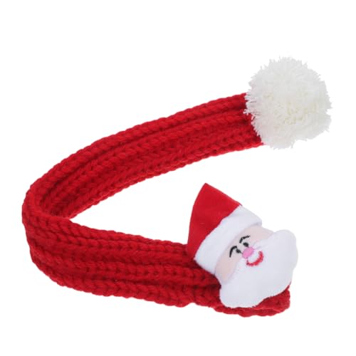 Toyvian Haustierschal Haustier Deko Accessoire Warm Kätzchen Strickschal Accessoires Kleine Hunde Anzugdekorationen Weihnachten Haustiere Katze Winter Dackel Indoor Tags Toyvian Haustierschal Haustier Deko Accessoire Warm Kätzchen Strickschal Accessoires Kleine Hunde Anzugdekorationen Weihnachten Haustiere Katze Winter Dackel Indoor Tags von Toyvian