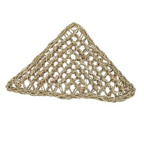 Toyvian Haustierstreu haustierbett pet Bed Hundematte unterlage katzennapf Strohmatte Hundeunterlagen Coole Matte für Hunde selbstgewebte Hundeunterlage gewebte Haustiermatte für zu Hause Toyvian Haustierstreu haustierbett pet Bed Hundematte unterlage katzennapf Strohmatte Hundeunterlagen Coole Matte für Hunde selbstgewebte Hundeunterlage gewebte Haustiermatte für zu Hause von Toyvian