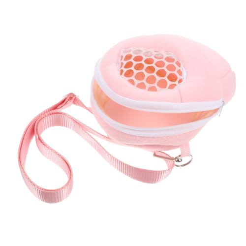 Toyvian Haustiertasche Für Hamster Und Kleintiere Atmungsaktive Mesh Tragetasche Verstellbarer Schulterriemen Für Reisen Und Ausflüge Mittlere Toyvian Haustiertasche Für Hamster Und Kleintiere Atmungsaktive Mesh Tragetasche Verstellbarer Schulterriemen Für Reisen Und Ausflüge Mittlere von Toyvian